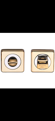 Завертка сантехническая SILLUR OL-C P.GOLD