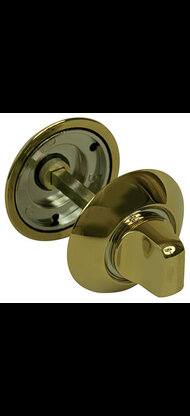 Завертка сантехническая SILLUR OL P.GOLD