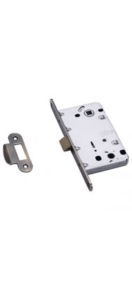 Защелка врезная сантехническая LP 5112OL AB/ACF