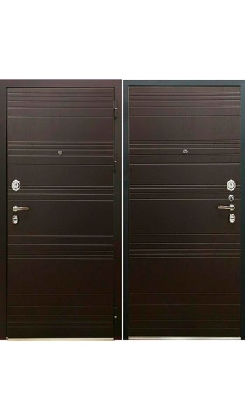 Дверь мет. SD Prof-36 Фортуна