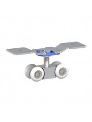 Ролики для раздвижных дверей Bravo W-100 (60 кг)